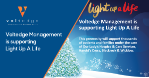 Read more about the article Voltedge Management is Supporting Light Up A Life