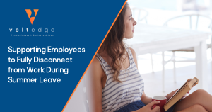 Read more about the article Supporting Employees to Fully Disconnect from Work During Summer Leave