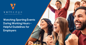 Read more about the article Watching Sporting Events During Working Hours – Helpful Guidelines for Employers