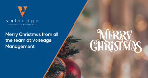 Read more about the article Merry Christmas from Voltedge Management