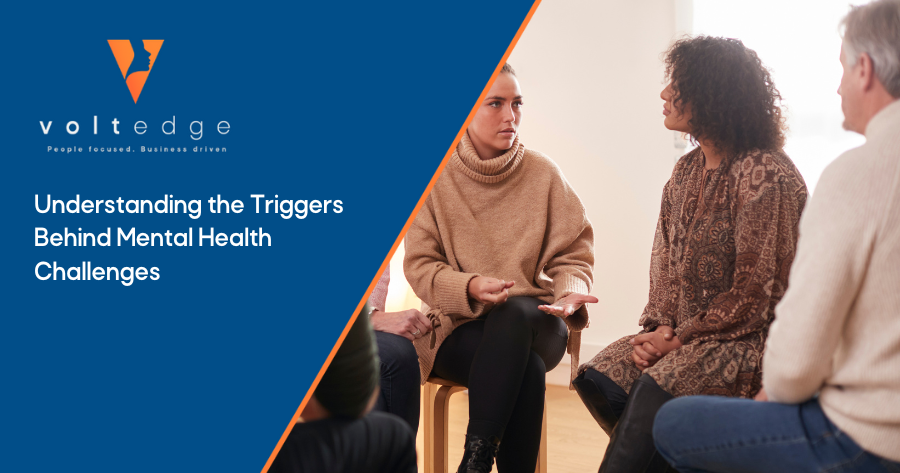 Read more about the article Understanding the Triggers Behind Mental Health Challenges