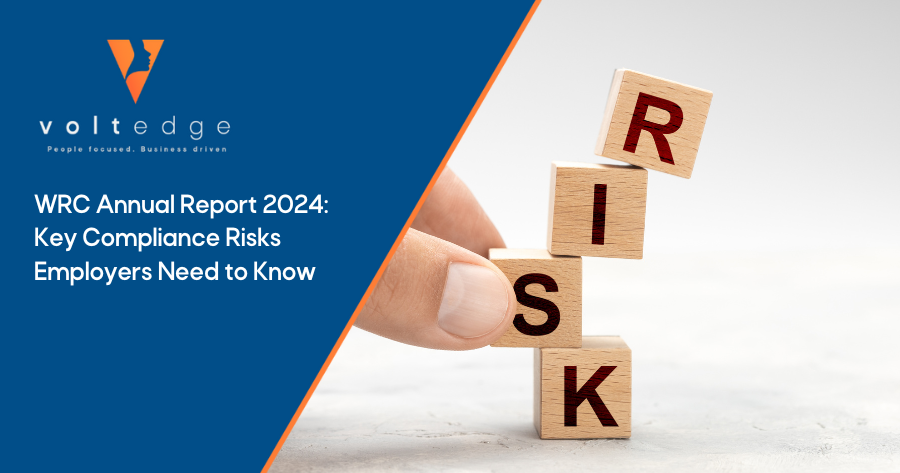 Read more about the article WRC Annual Report 2024: Key Compliance Risks Employers Need to Know