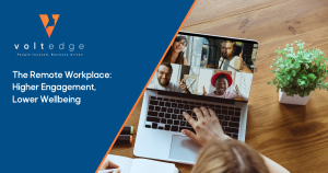 Read more about the article The Remote Workplace: Higher Engagement, Lower Wellbeing