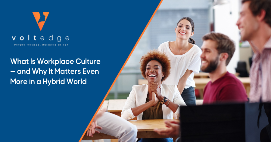Read more about the article What Is Workplace Culture