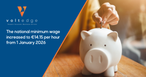 Read more about the article New National Minimum Wage from 1 January 2026