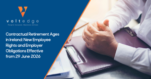 Read more about the article Contractual Retirement Ages in Ireland