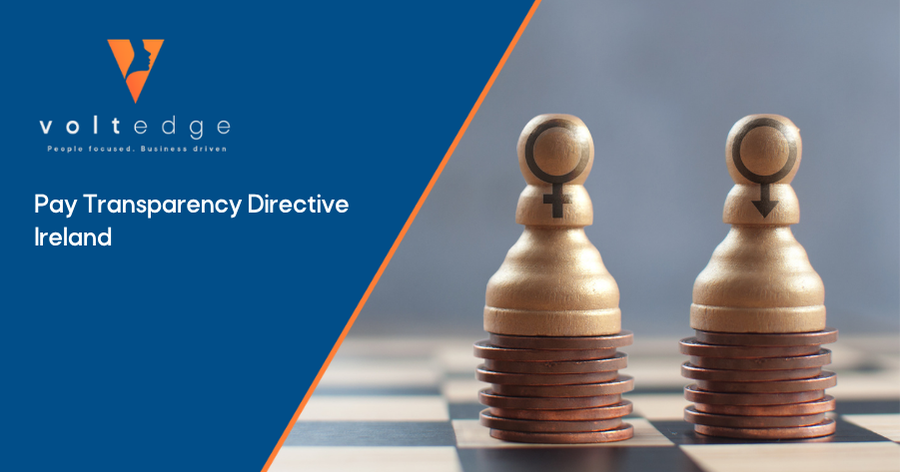 Read more about the article Pay Transparency Directive Ireland – What we know so far