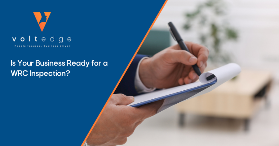 Read more about the article Is Your Business Ready for a WRC Inspection?
