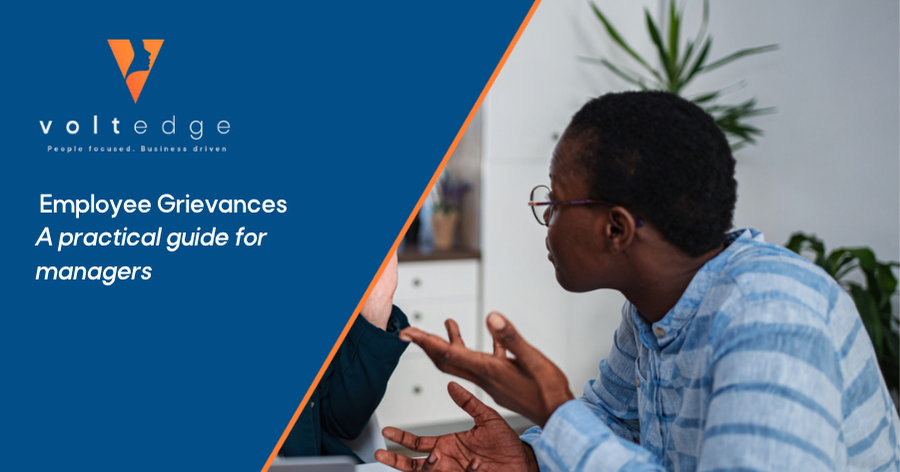 Read more about the article Employee Grievances: A Practical Guide for Managers